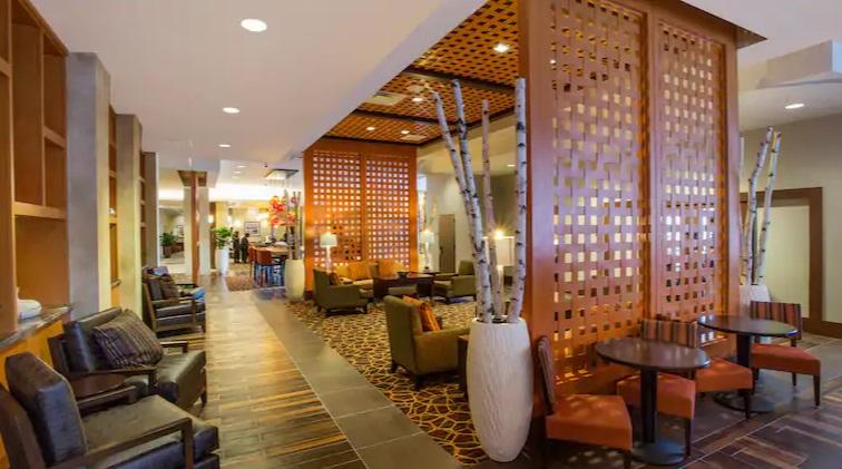 Hampton Inn Houston Downtown Exteriér fotografie