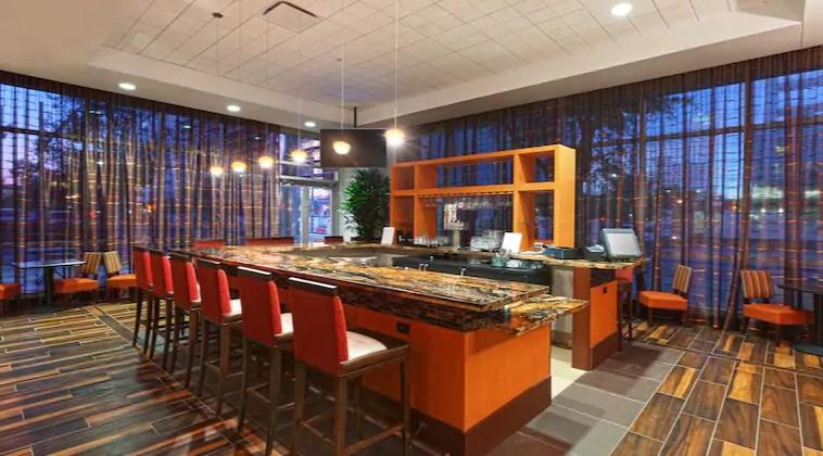 Hampton Inn Houston Downtown Exteriér fotografie